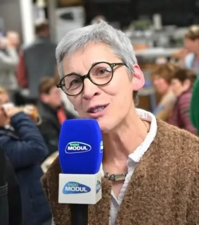 Marie-Luce Arnoux - © Quentin Merle