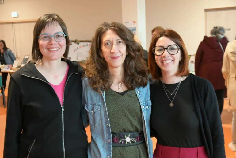 Un succès pour le tout premier salon du bien-être de Saint-Symphorien-sur-Coise