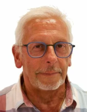 Yves Grandrieux s'apprête à quitter la mairie de Saint-Martin-Lestra avec le sentiment du devoir accompli 1 Yves Grandrieux - © Mairie de St Martin Lestra