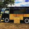 L’aventure du food truck Burger d’Ici prend un tournant inattendu dans les Monts du Lyonnais