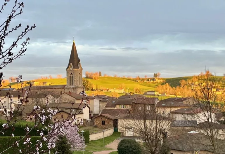 Marie-Luce Arnoux tire sa révérence après vingt-cinq ans d'engagement à Chambost-Longessaigne