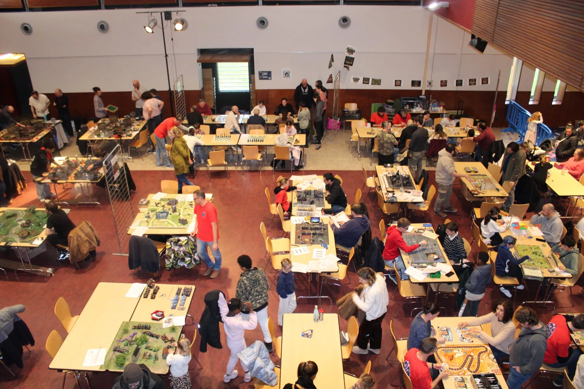 « Faites du Jeu » : carton plein pour la 19e édition à Soucieu-en-Jarrest