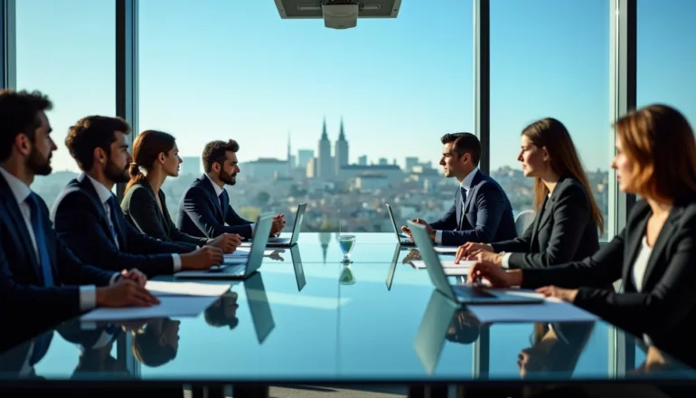 Les entreprises lyonnaises misent sur la video professionnelle pour booster leur communication