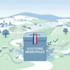 Résultats du premier tour des élections municipales 2026 dans les Monts du Lyonnais