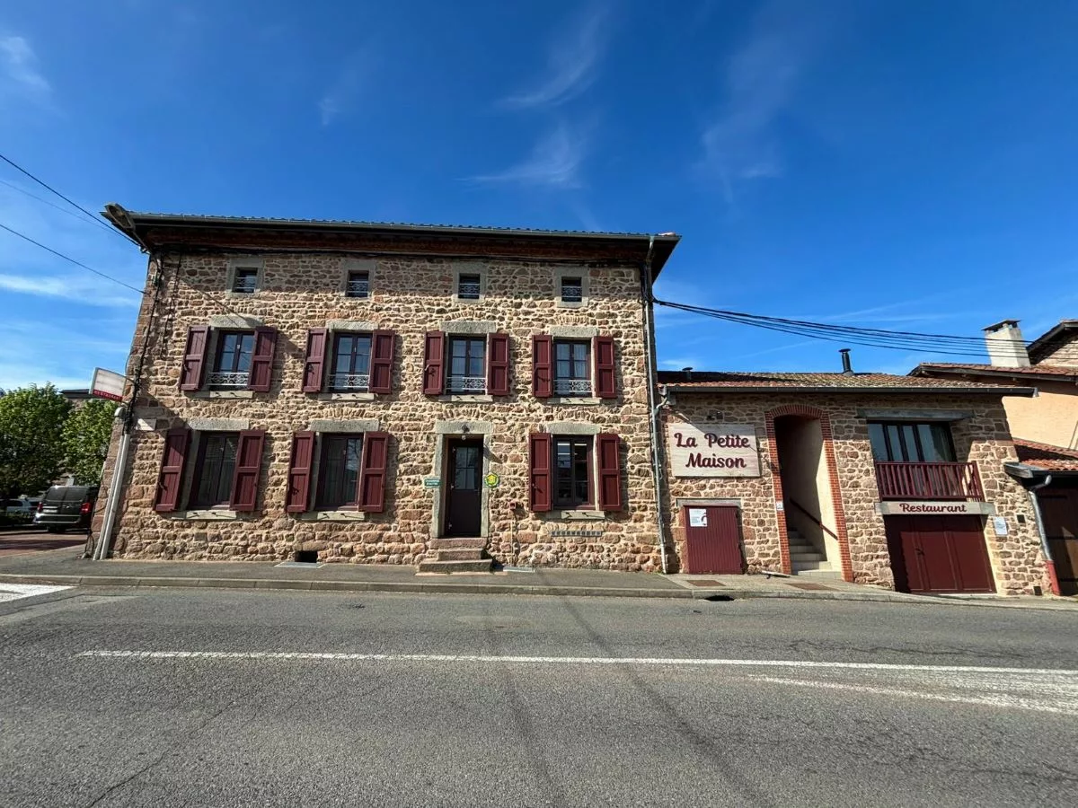 Restaurant La Petite Maison à Coise