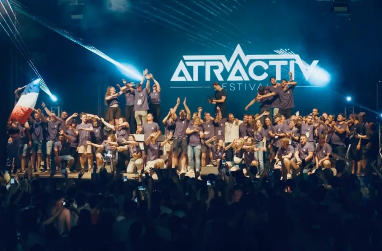 L'association Jeunesse Activ va enflammer Montrottier ce samedi avec la première Atr'activ Session