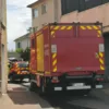 Une pelleteuse arrache une conduite de gaz en plein cœur de Chazelles-sur-Lyon