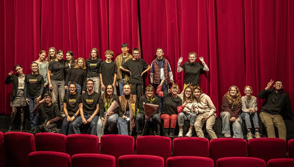 Le projet vidéo IncluStory rapproche les élèves de Mornant et de Saint-Martin-en-Haut autour du handicap 1 Inclustory, une initiative pour provoquer la rencontre - © DR