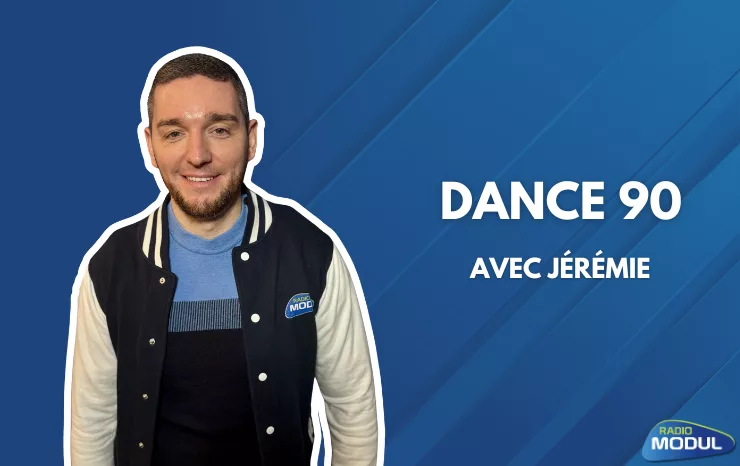 Dance 90 - Jérémie