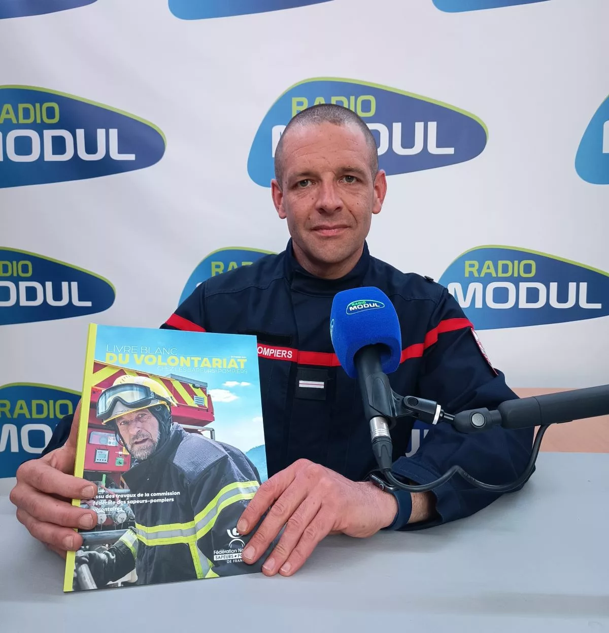 David Brosse - © Radio MODUL