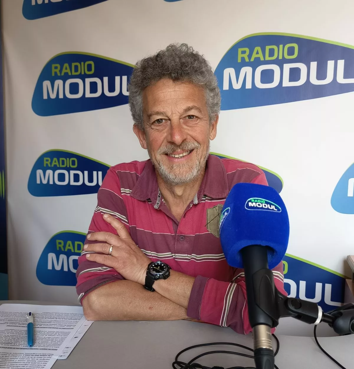Denis Ruquet - © Radio MODUL