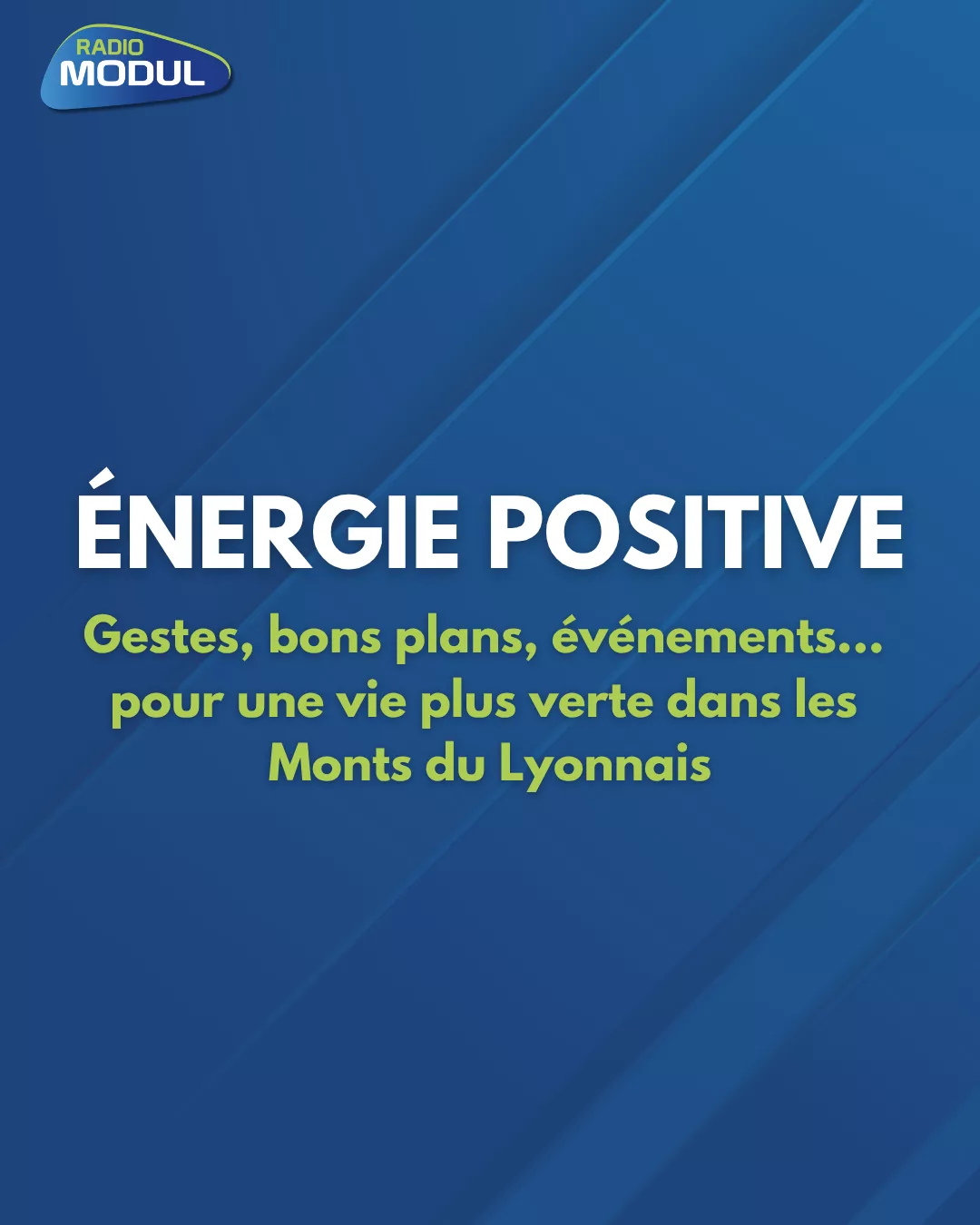 Energie positive