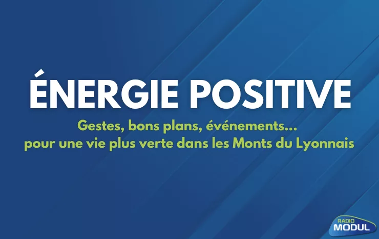 Energie positive