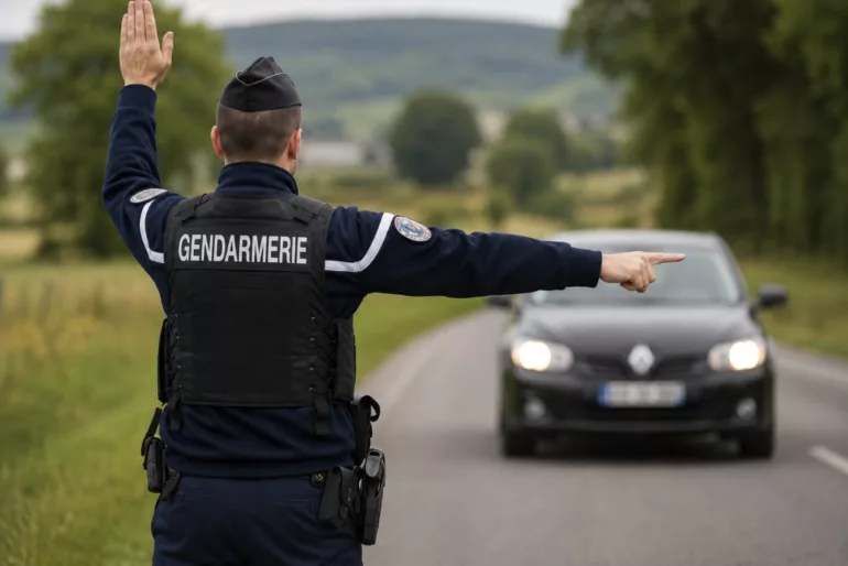 Un conducteur contrôlé positif à la cocaïne à Panissières sur fond de forte mortalité routière