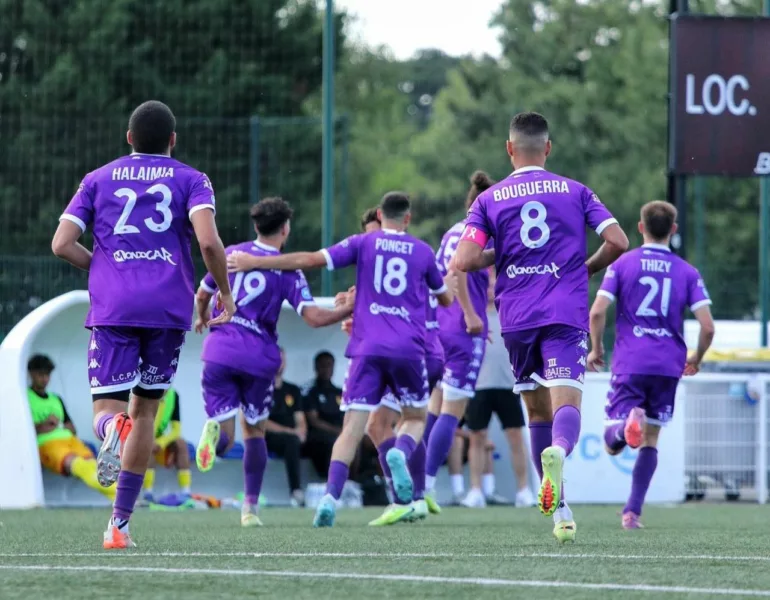Hauts Lyonnais décroche une montée historique en National suite à sa victoire face à Orléans