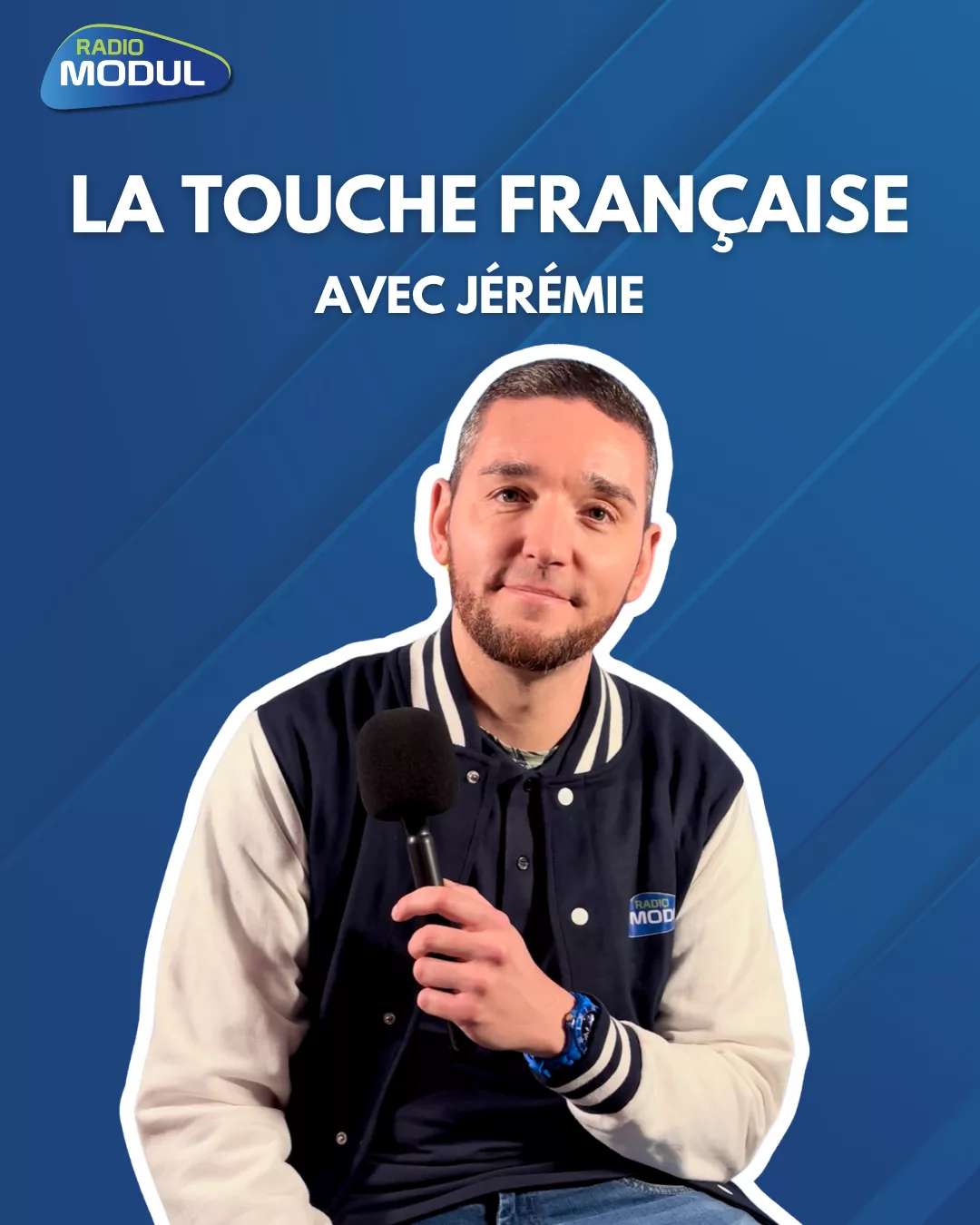 La touche française - Jérémie