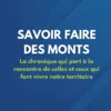 Savoir Faire Des Monts