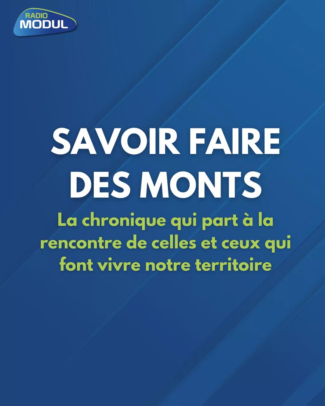 Savoir faire des Monts