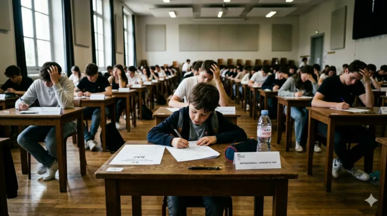 Baccalauréat avant 10 ans : la décision choc du gouvernement qui va tout changer