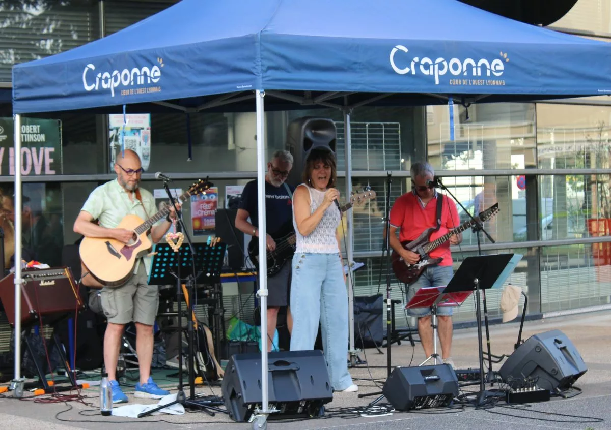 Ce festival lyonnais caché a révélé Pomme et Ben Mazué : pourquoi vous ne devez pas rater l'édition 2026 1 La programmation est toujours construite sur un équilibre parfait entre têtes d'affiche reconnues et talents émergents - © Jérémie Riboulet