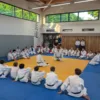 L’Association Pelaude de Judo célèbre sa nouvelle ceinture noire