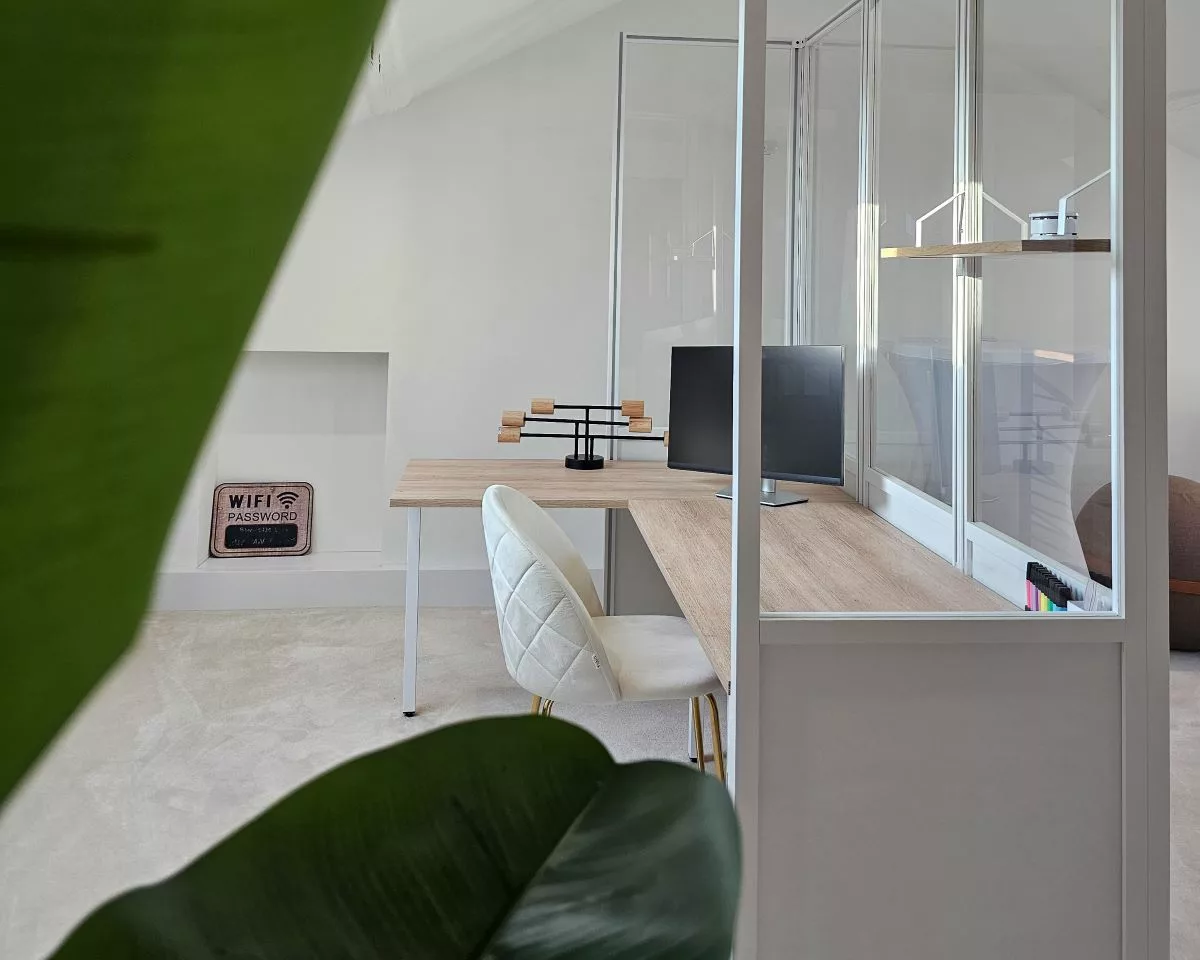 Des bureaux partagés pour les indépendants