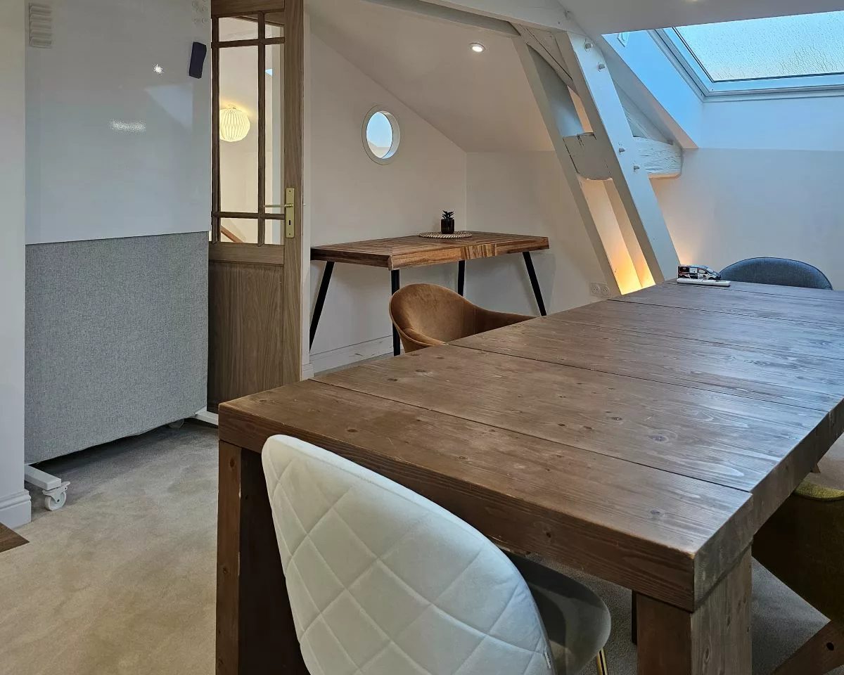 Des bureaux partagés pour les indépendants