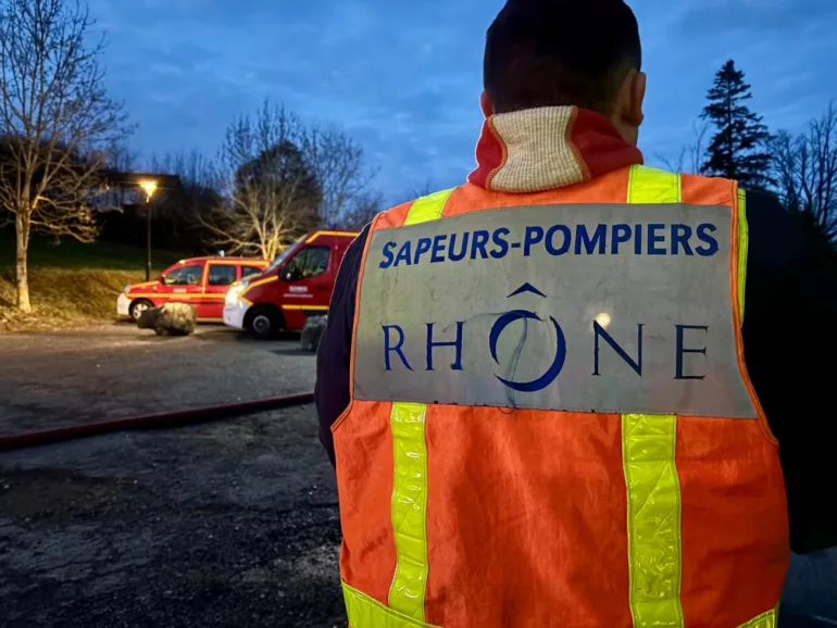 Comment s'engager comme pompier volontaire dans les Monts du Lyonnais