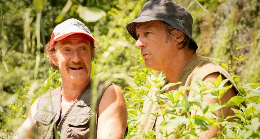 Thierry Frémont et Gilles Graveleau - © Pascal Chantier / JPL Productions