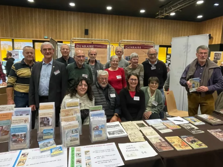 Yzeron célèbre son patrimoine et ses moulins ce dimanche avec l'association L'Araire