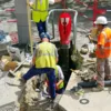 Yzeron a lancé les grands travaux de modernisation de son centre-bourg
