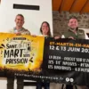 Le premier festival Saint Mart’ sous Pression s&rsquo;installe à Saint-Martin en haut les 12 et 13 juin