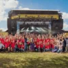 La deuxième édition de l&rsquo;Aqueduc Festival a rassemblé cinq mille spectateurs à Chaponost