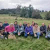 L&rsquo;association Bêle se mobilise pour relancer la filière de la laine locale dans les monts du Lyonnais
