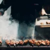 Yzeron lance ses vacances d&rsquo;été avec la troisième édition de son barbecue géant