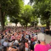 Le festival Charivarue séduit près de 3000 personnes sous le soleil de Chazelles-sur-Lyon