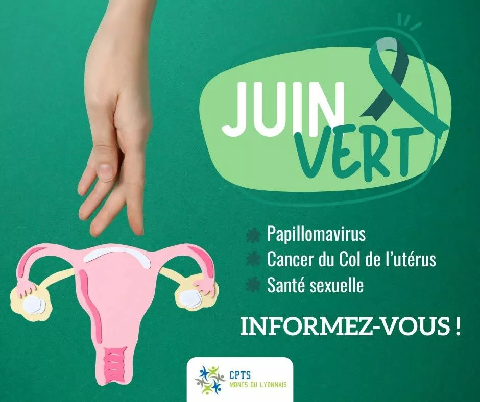 Saint-Laurent-de-Chamousset propose des dépistages gratuits des IST ce lundi 22 juin 1 juin vert 2026