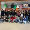 Les lycéens de Chazelles-sur-Lyon présentent leur bande dessinée sur le climat au grand festival de Lyon