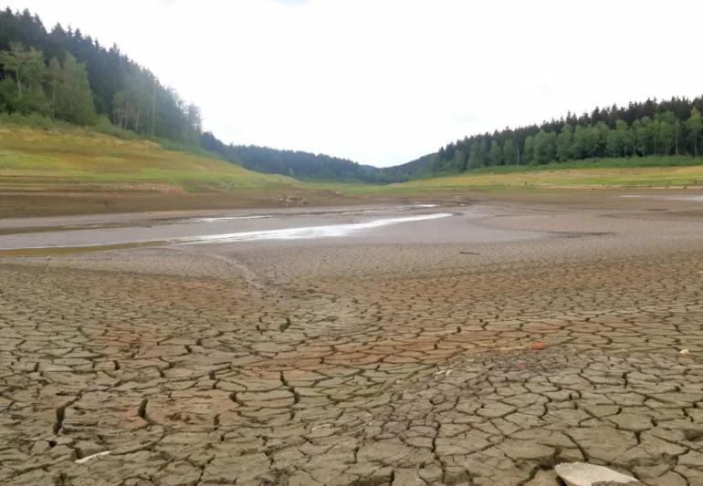 Le Rhône placé en vigilance sécheresse face au manque d'eau