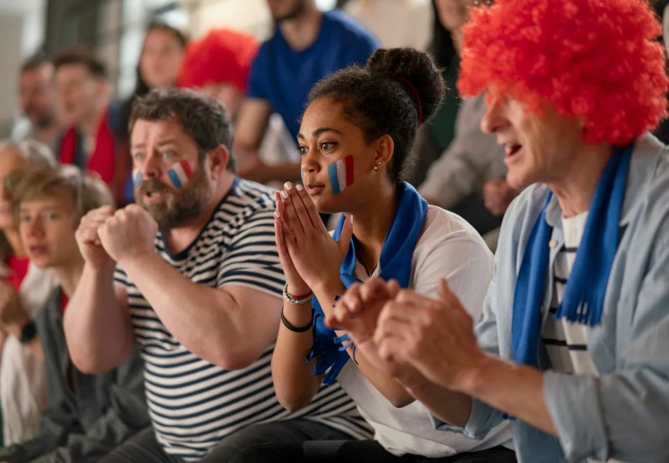 Coupe du Monde 2026 : ces 3 interdictions strictes qui tombent aujourd'hui dans le Rhône (et la surprise pour vos soirées) 1 Supporter Equipe de France coupe du monde de football