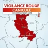 La Loire bascule en vigilance rouge canicule avec des températures frôlant les 40 degrés