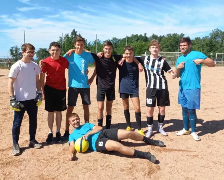 Le traditionnel tournoi de football de Chambost-Longessaigne revient ce samedi
