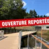 Pourquoi l&rsquo;ouverture de la baignade naturelle de Hurongues est reportée cet été