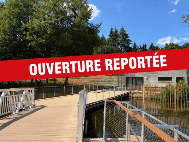 Pourquoi l'ouverture de la baignade naturelle de Hurongues est reportée cet été
