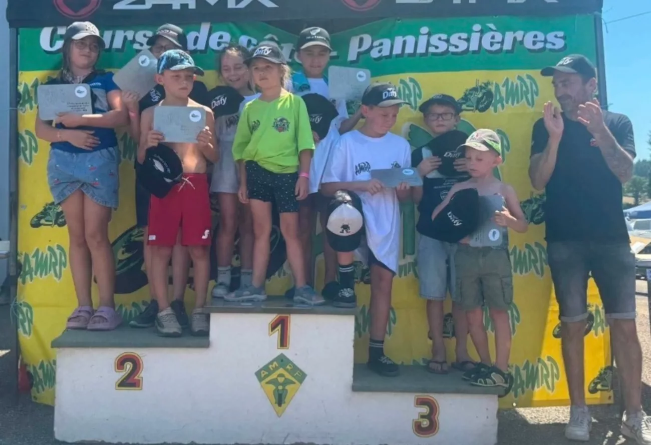 La 37e édition de la course de côte de Panissières, un succès malgré des contraintes de dernière minute 3 La 37e édition de la Course de Côte de Panissières, un succès malgré des contraintes de dernière minute