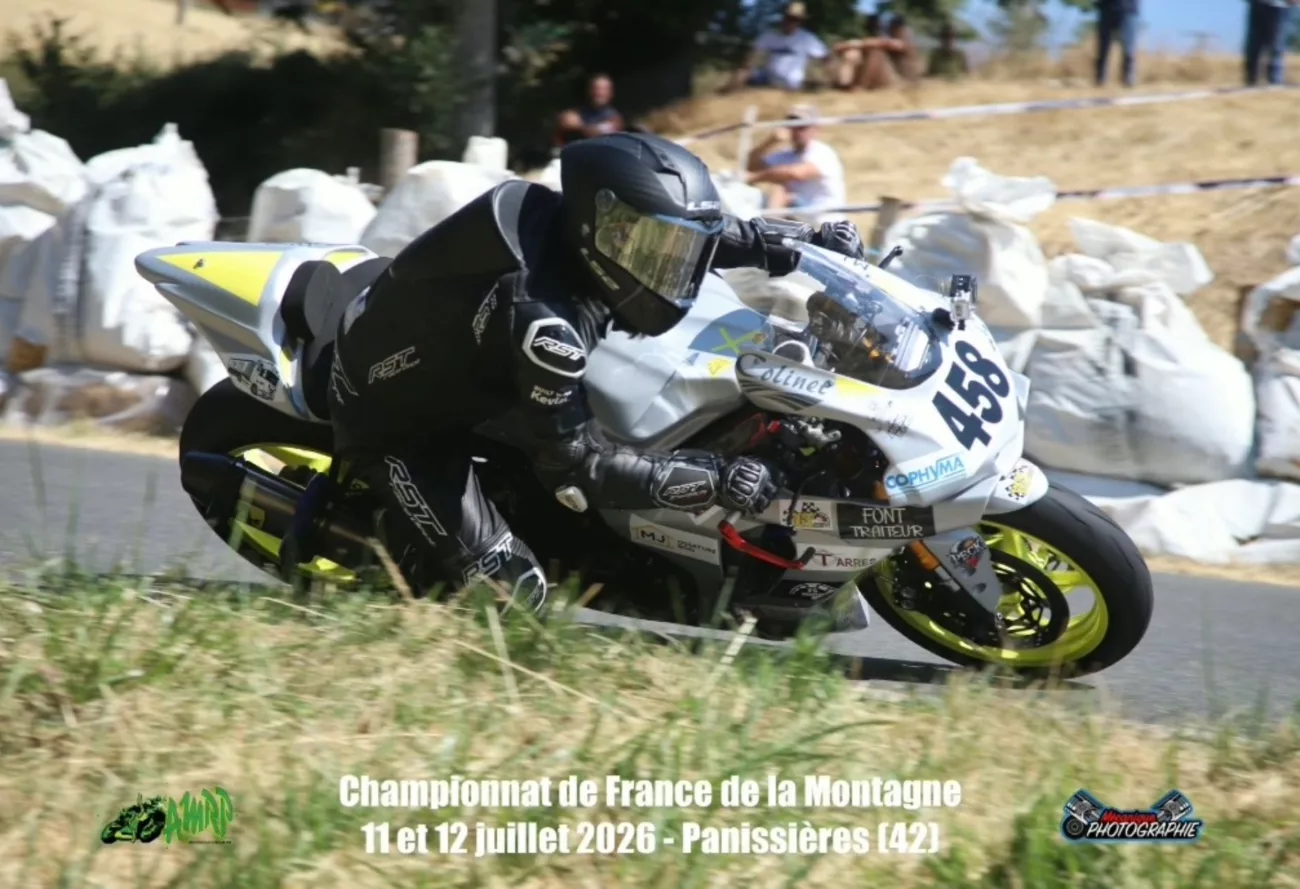 La 37e édition de la course de côte de Panissières, un succès malgré des contraintes de dernière minute 1 La 37e édition de la Course de Côte de Panissières, un succès malgré des contraintes de dernière minute