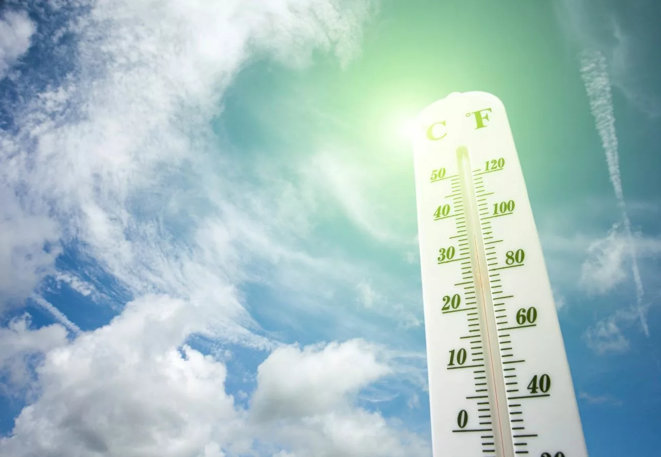 Le Rhône et la Loire basculent en vigilance orange canicule face à une chaleur étouffante