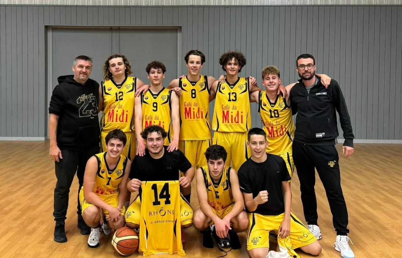« Basket pour tous » : ce club des Monts du Lyonnais lance un projet inclusif pour la rentrée