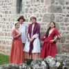 Montrottier revit l&rsquo;époque de son château-prieuré lors de visites théâtralisées en juillet