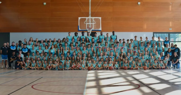 Le Basket Union Haut Lyonnais récompensé par le label FFBB Citoyen MAIF